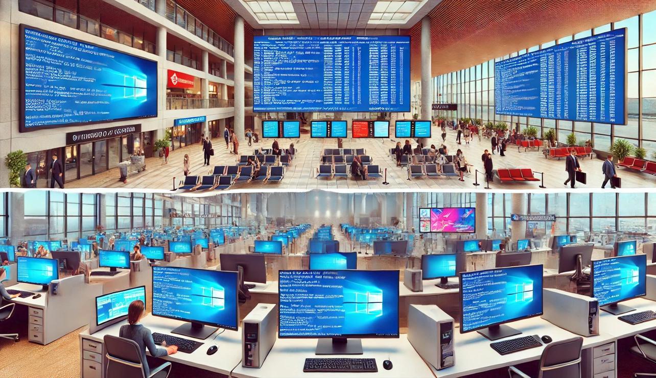 特斯拉生產線“藍屏”風波 馬斯克下令全系統清除肇事軟件，軟件開發安全警鐘再鳴